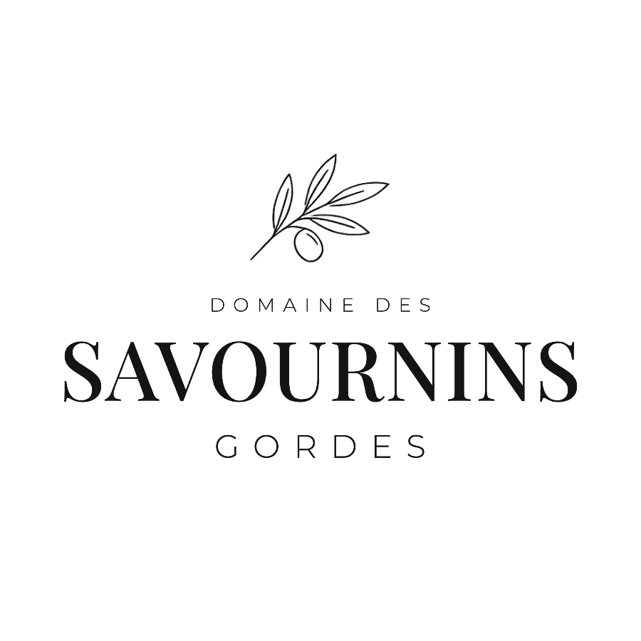 Logo Domaine des Savournins